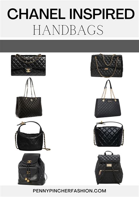 what is similar to a chanel bag|chanel bags knockoff.